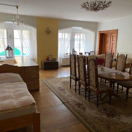 Apartman Gold Na Zamku Česká Kamenice Bagian luar foto