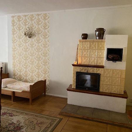 Apartman Gold Na Zamku Česká Kamenice Bagian luar foto