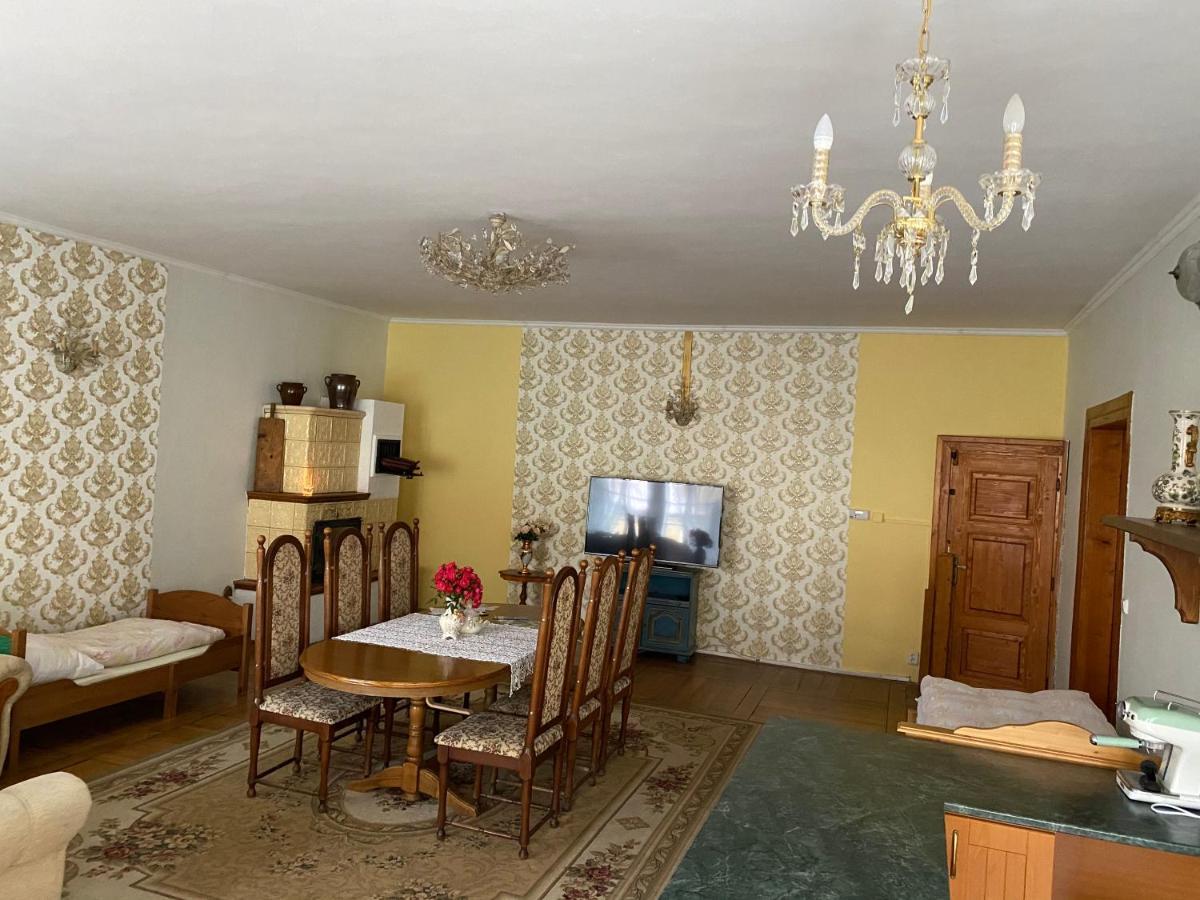 Apartman Gold Na Zamku Česká Kamenice Bagian luar foto