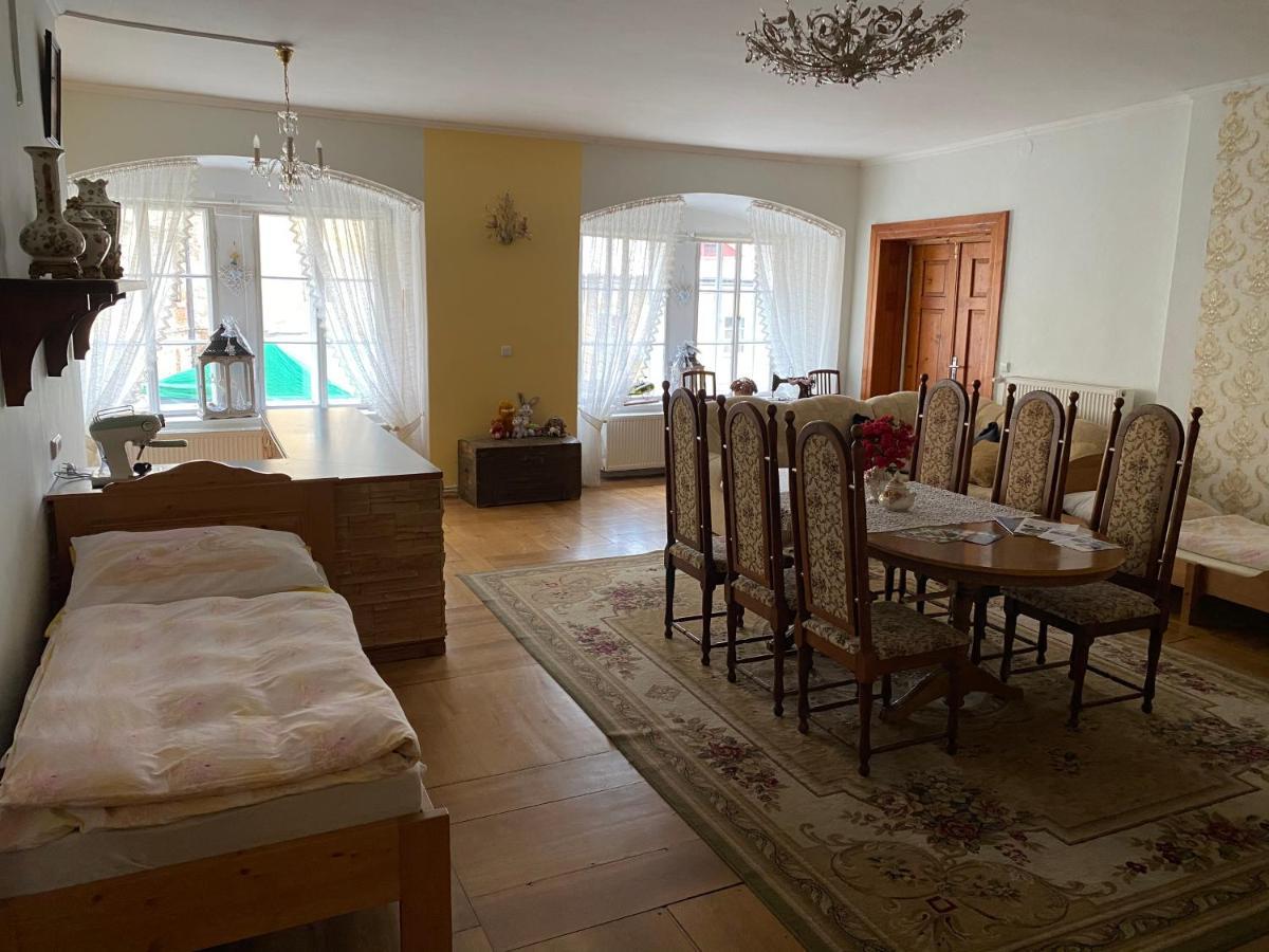 Apartman Gold Na Zamku Česká Kamenice Bagian luar foto