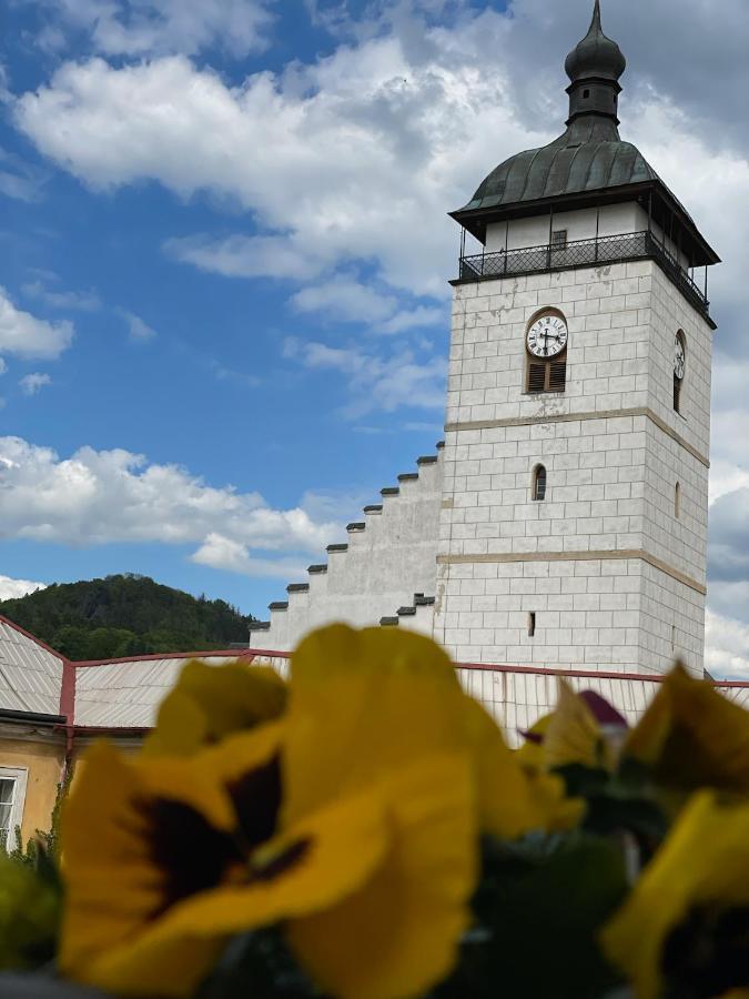 Apartman Gold Na Zamku Česká Kamenice Bagian luar foto