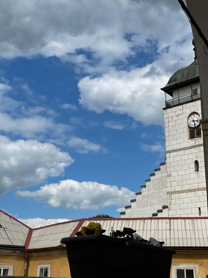 Apartman Gold Na Zamku Česká Kamenice Bagian luar foto
