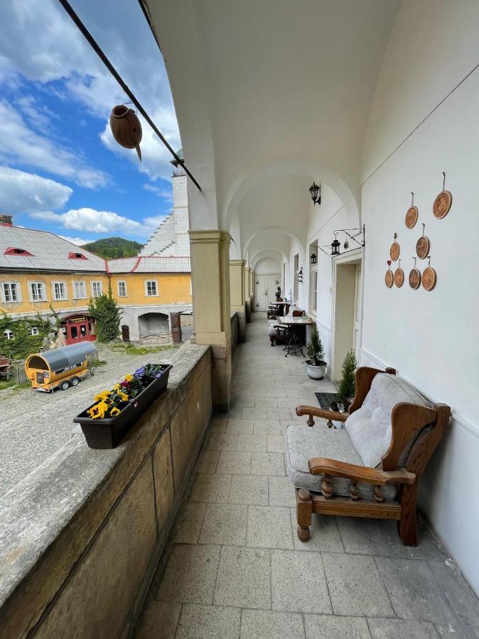 Apartman Gold Na Zamku Česká Kamenice Bagian luar foto